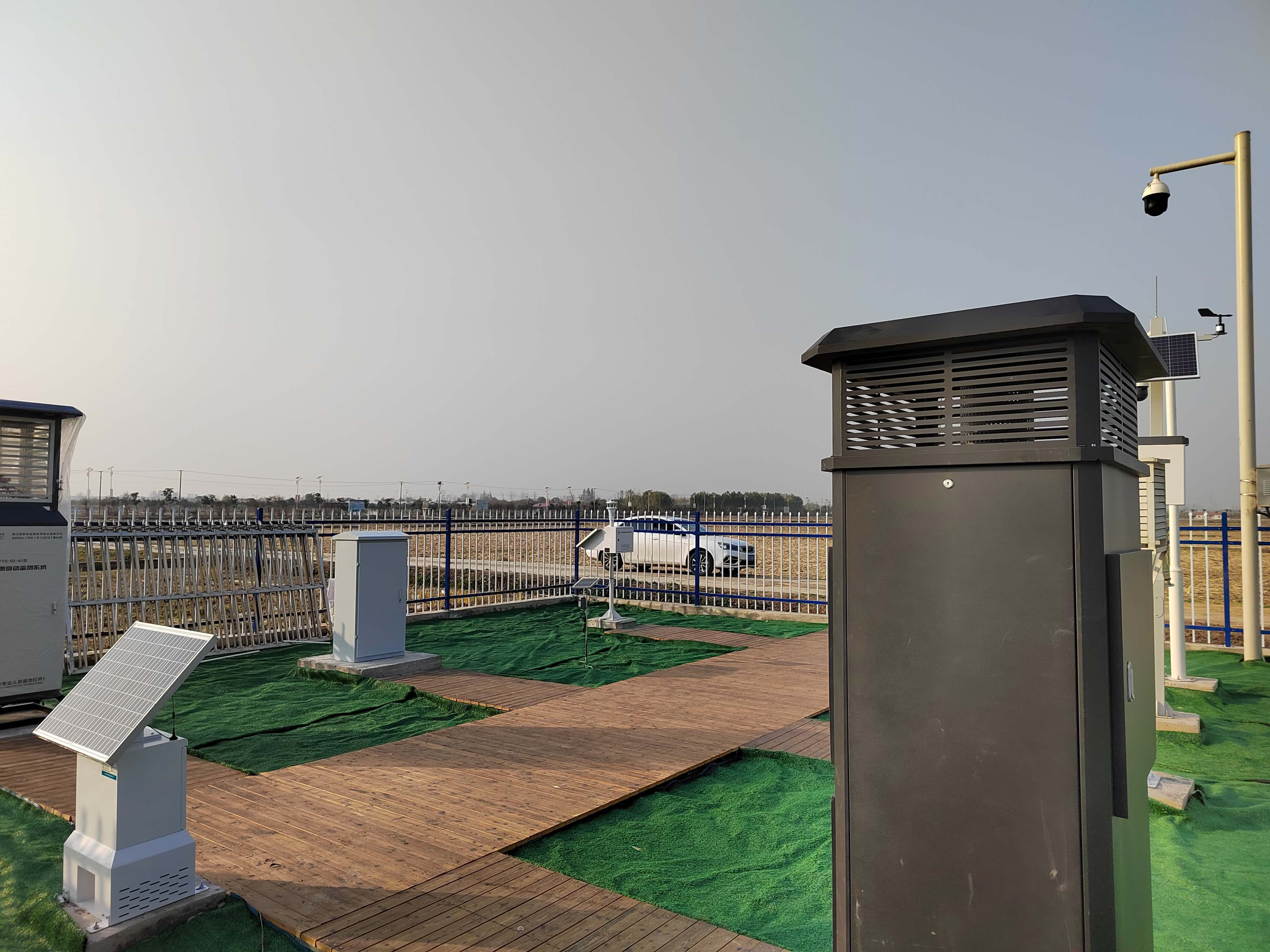 安徽天長市引進(jìn)都成病蟲疫情監(jiān)測(cè)設(shè)備助力現(xiàn)代農(nóng)業(yè)發(fā)展