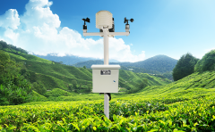 田間小氣候觀測站助力智慧農(nóng)業(yè)生產(chǎn)
