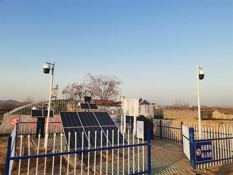 都成智能植保設備助力山東臨沂智慧農(nóng)業(yè)發(fā)展